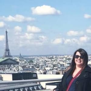 Meet your Posher, Christina